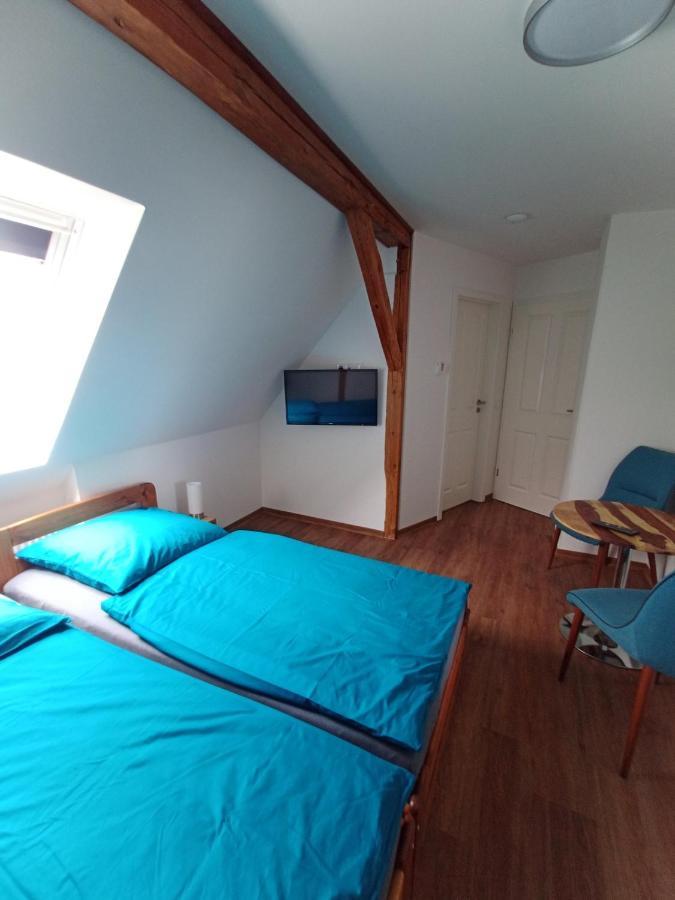 Pension Zur Suelte Sulte Exterior photo