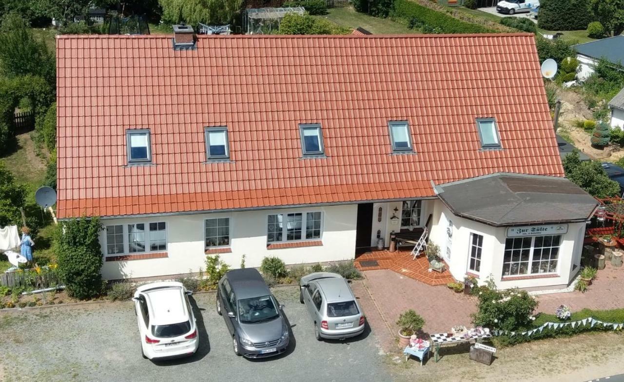 Pension Zur Suelte Sulte Exterior photo